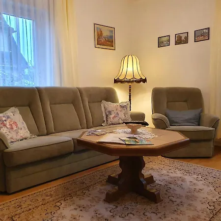 Walpurga Apartamento *