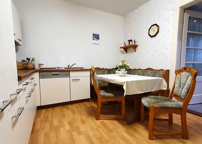 Walpurga Apartmán Elend