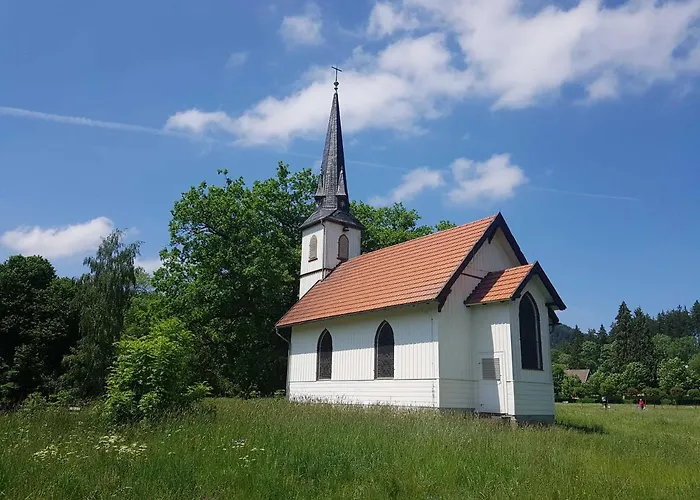 Walpurga Apartmán *