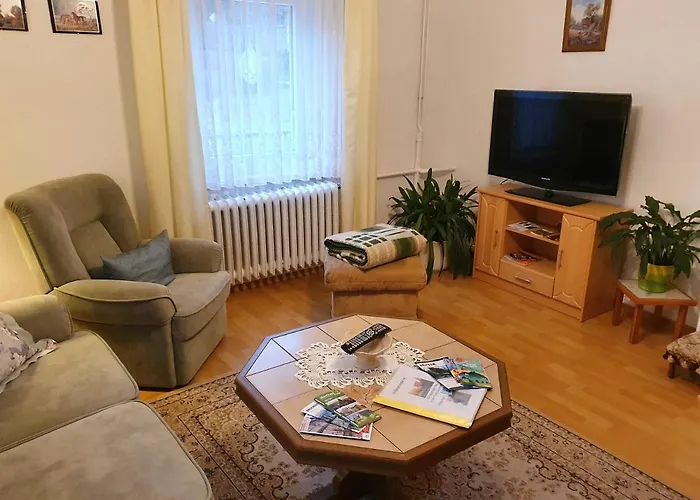 Apartmán Walpurga Elend