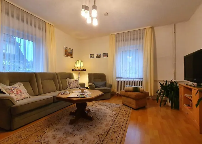 Apartmán Walpurga *