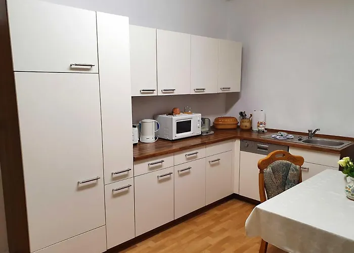 Walpurga Apartmán *