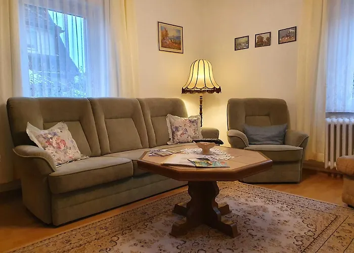 Walpurga Apartmán *