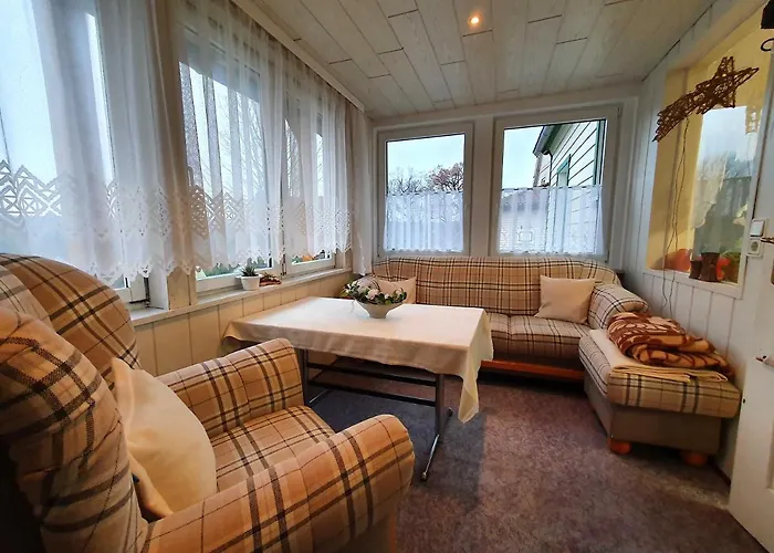 Walpurga Apartmán Elend