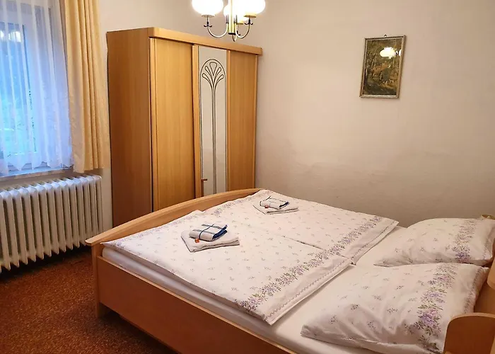 Apartmán Walpurga *