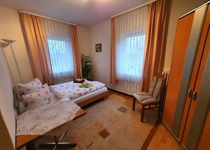 Walpurga Apartmán Elend