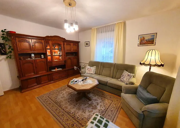 Walpurga Apartmán Elend