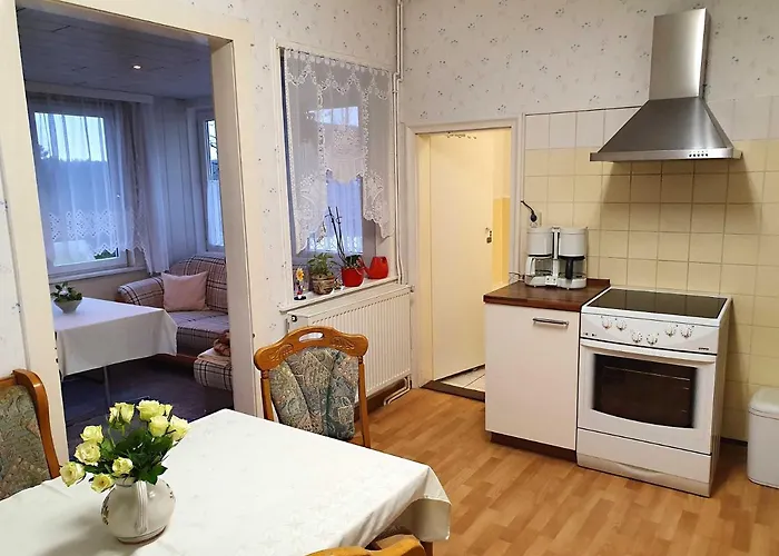 Apartmán Walpurga *